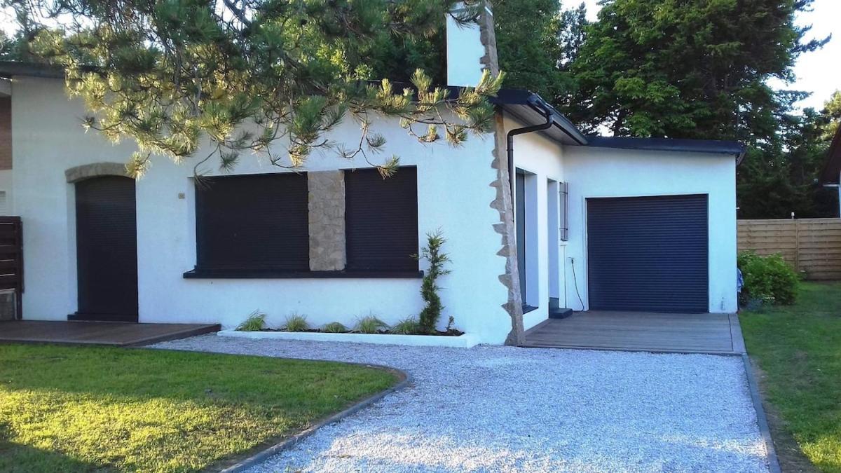 Villa Stella Plage Proche Le Touquet Pour 6Ou8 Personnes 쿠크 외부 사진