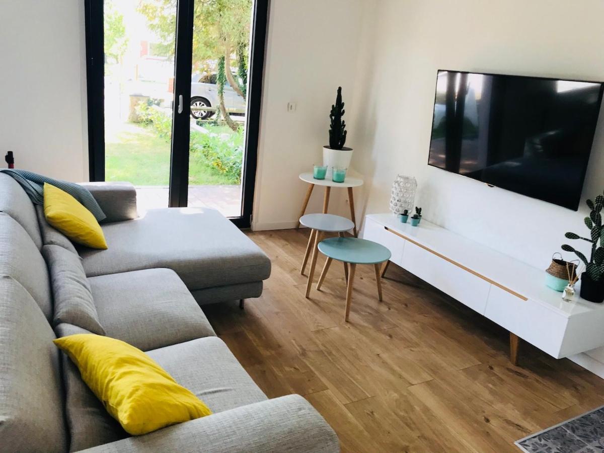 Villa Stella Plage Proche Le Touquet Pour 6Ou8 Personnes 쿠크 외부 사진