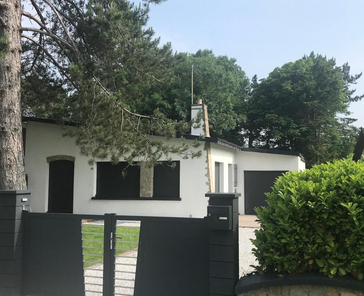 Villa Stella Plage Proche Le Touquet Pour 6Ou8 Personnes 쿠크 외부 사진
