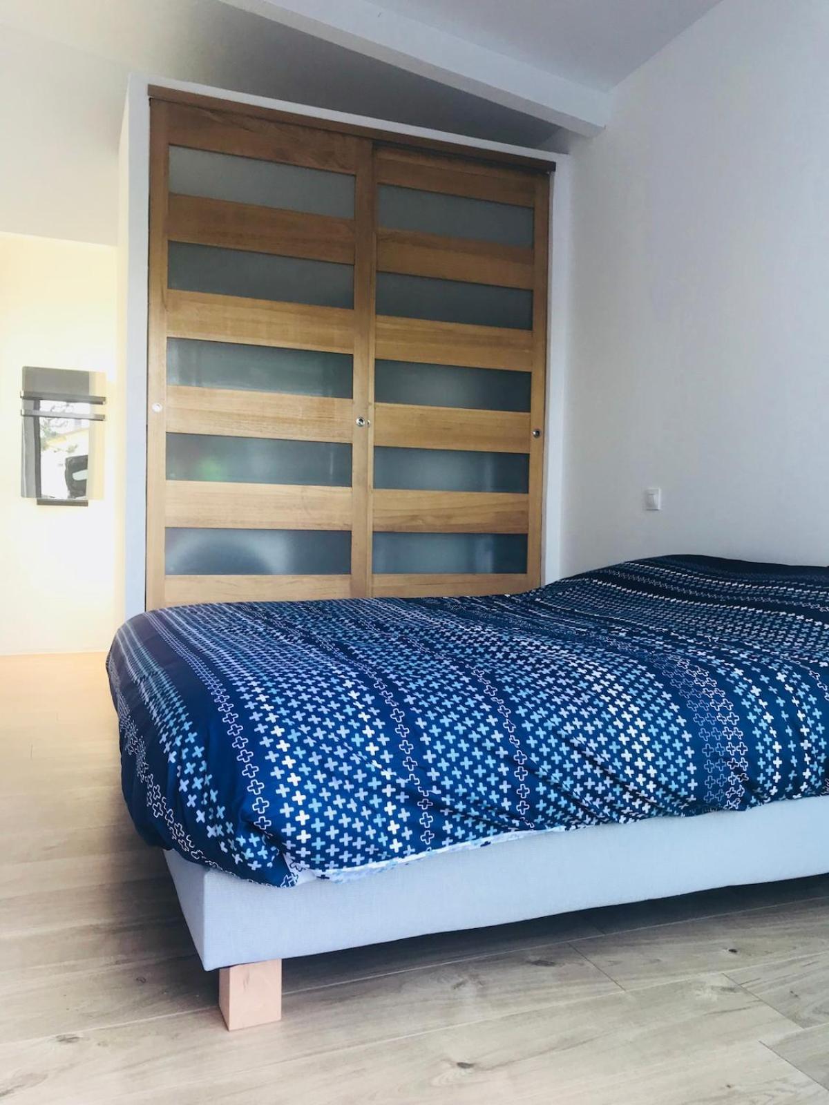 Villa Stella Plage Proche Le Touquet Pour 6Ou8 Personnes 쿠크 외부 사진