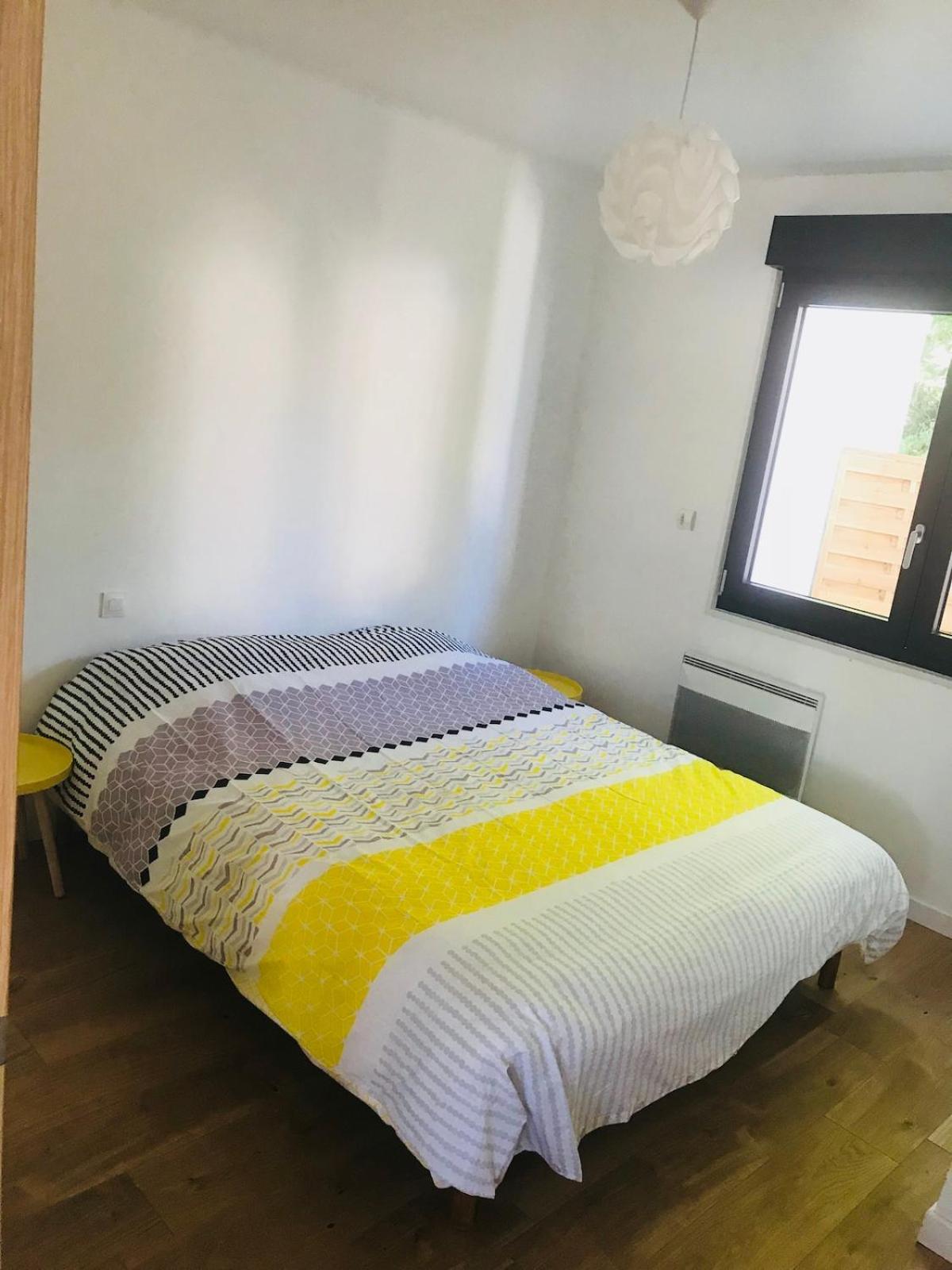 Villa Stella Plage Proche Le Touquet Pour 6Ou8 Personnes 쿠크 외부 사진